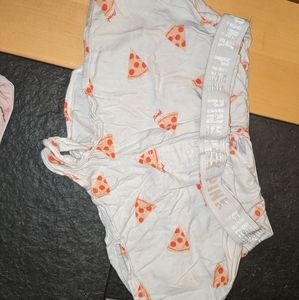 Vs pink sleep shorts